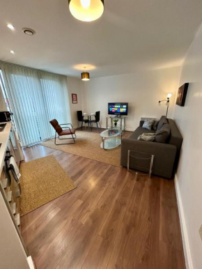 City Centre Updated Flat